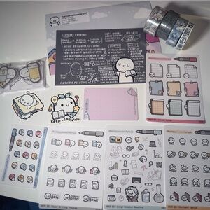 The Coffee Monsterz Co TCMC 2025 Q3 Pen Pals Subscritpion